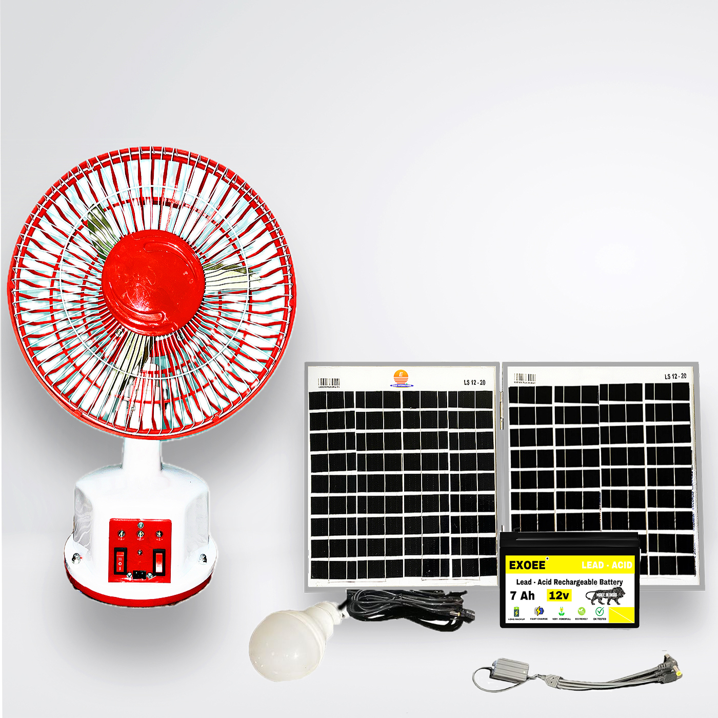 Fan 1
